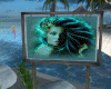 mermaid island-deco