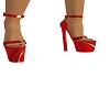 redgold heels