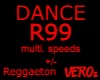 Dance R99  +/- Reggaeton