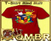 QMBR T-Shirt Mind Melt