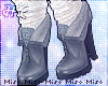 [Miso] Fancy Blue Boots
