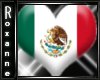 (RO) Mexico heart sticke