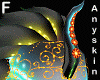 anyskin/eyes horn - F