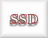 [SSD]Vintage Black n Red