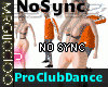 ProClubDance P5  NoSync