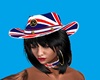 CowGirl British Hat