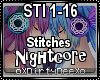 Nightcore: Stitches