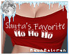 |AD| Santa's Favorite