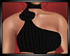 LS~Amor crochet drs blk