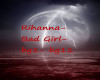 Rihana Bad Girl