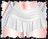 ♣ white skirt