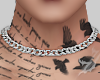 𝓩  Silver Choker