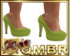QMBR Celery Green