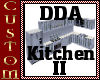 DDA Kitchen II