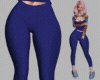 [SE] Blue Leggings