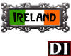 DI Gothic Pin: Ireland