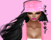 JELY PİNK HAT&BLACK