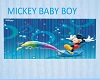 [HT] MICKEY BABY BOY