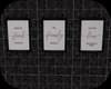 Kitchen wall art ♥