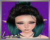 *L* Luciana Saphira