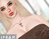 ♛Eliza Brown Dress.