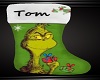 Tom Grinch Stocking
