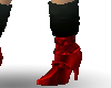 [HS] red boots