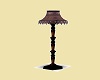 (jb) Twisted Lamp Vintag