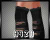 Hz-Ripped Boots RLL