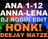 Honk - Anna Lena