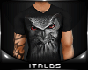 IT: Male Owl T-shirt