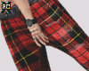 Pants Plaid ⚓