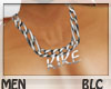 (BL)Necklace   Reqst