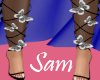 SAM|Quen Butterfly Shoe