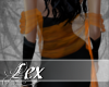 LEX orange stola