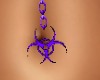 *Sexy Purple Chain Toxic