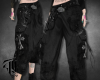 666 l grunge short