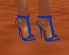 shoes blue