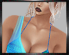E* Sexy HawaiBlue Bikini