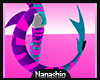 Nanishark Tail3 F/M