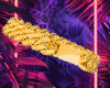 Ⓞ|Bracelet|Gold