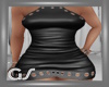 GS Leather Dress