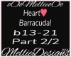 [M]HEART~Barracuda
