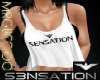 sensation Loose Tank + B