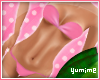 [Y] Wrap Bikini ~ Pink