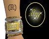 Ricky Bracelet Gold (R)