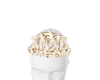2025 NEW YEARS CROWN GLD