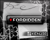 [KZ] VIP-like: Forbidden