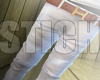 $| H-White Pants