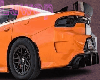 Orange Hellcat SRT v2
